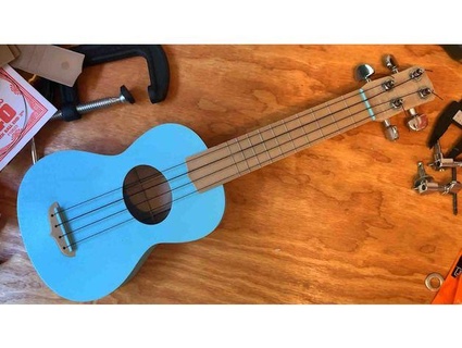 giocabile ukulele stampabile tasti kyleschieffer 3d print model - Mito3D