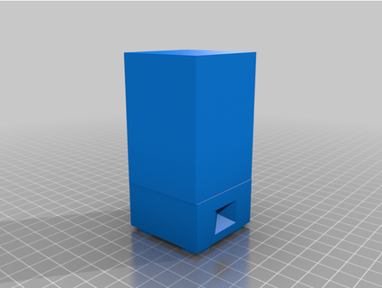 mini foton sıfır gecelik 3d print model - Mito3D