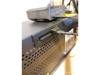 cr 10 USB protetor bgyen 3d print model - Mito3D