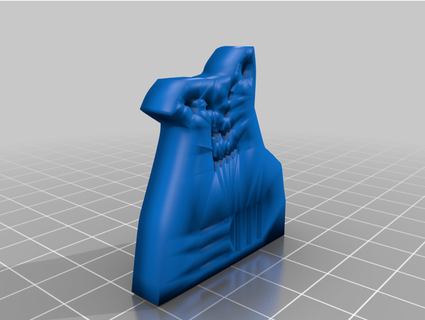 Kurt v3 yeniden yapılanma 3d print model - Mito3D