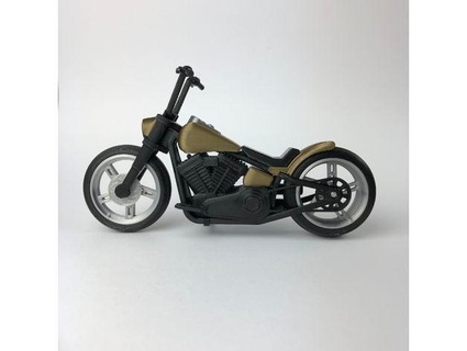 Harley Davidson özel şişman oğlan stil soarpix 3d print model - Mito3D