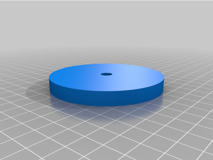 filamento riavvolgitore akademiadruku3dlublin 3d print model - Mito3D
