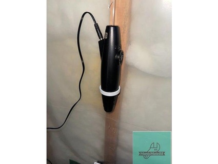 3doodler 3d printing pen wall mount manicmate88 3d print model - Mito3D