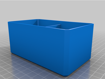 Ziegelstein System + Box niuniek49 3d print model - Mito3D