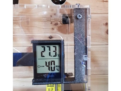 tukkari ts thermometer support jose220293 3d print model - Mito3D