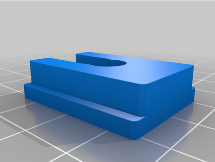 Izlemek klipler m8 tuvalet cıvatası hayal etmek nl 3d print model - Mito3D