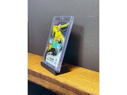 sportscards tcg magnetic holder stand sinanmuslu 3d print model - Mito3D
