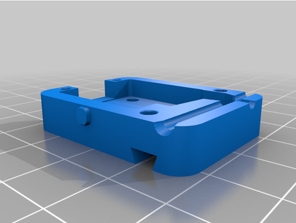 filament sensor dr overdose 3d print model - Mito3D