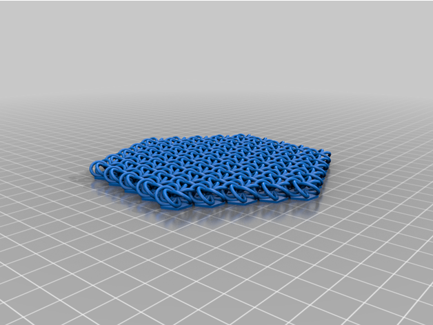 space coasters lollipop 3D print model - Mito3D