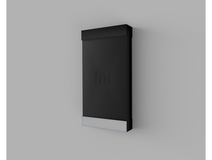 akıllı telefon durum kılıf dayanıklı kir geçirmez özelleştirilebilir matusmissi 3d print model - Mito3D