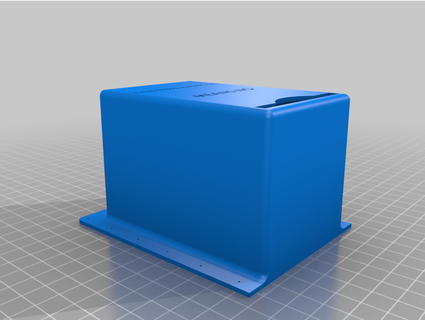 prezervatif dağıtıcı taze 3d print model - Mito3D