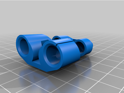 save last 2 - match saver bullet holder bobbinferbears 3d print model - Mito3D