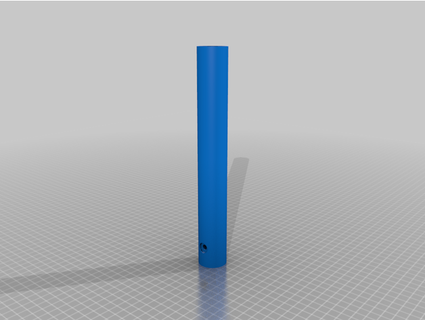 sentidos barril mortalha hvg2k 3d print model - Mito3D