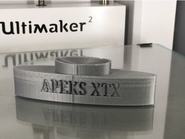 Apeks xtx älter Versionen marcvanbritsom 3D print model - Mito3D