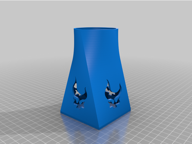 objetos sentinela 3D print model - Mito3D