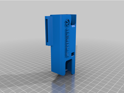 leatherman wingman holster refined mike1513 3d print model - Mito3D