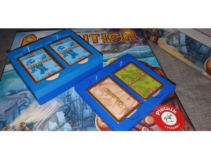atlantica board game insert cards 3details 3d print model - Mito3D