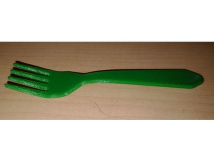 cutlery kisolre 3d print model - Mito3D
