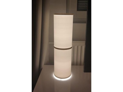 bedside lamp arweli 3d print model - Mito3D