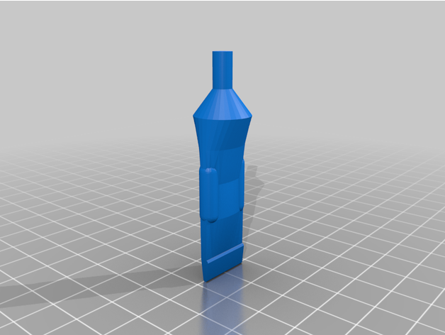 duplo-compatible glue toothpaste tube sanakism 3D print model - Mito3D