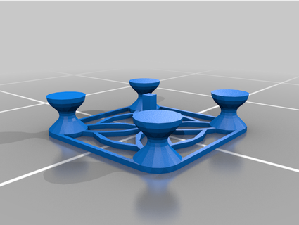 escrivaninha riser computador portátil ficar pé gwferg1693 3d print model - Mito3D