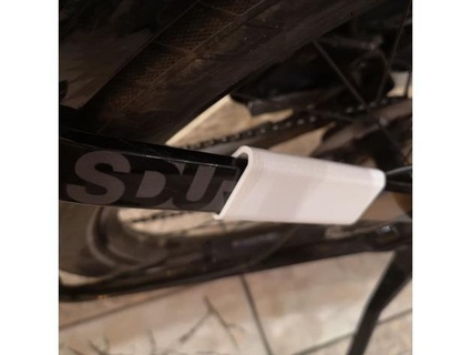 Protection bord vélo route endurer v60 Seigneur Mike 3d print model - Mito3D