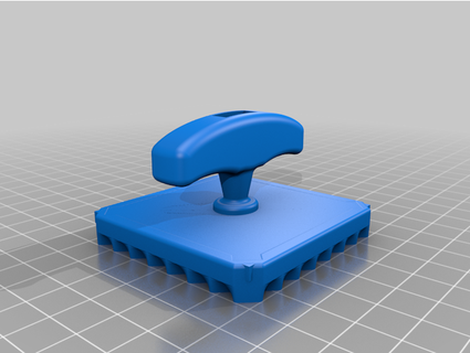cappelletti tortellini pasta cutter wicbo 3d print model - Mito3D