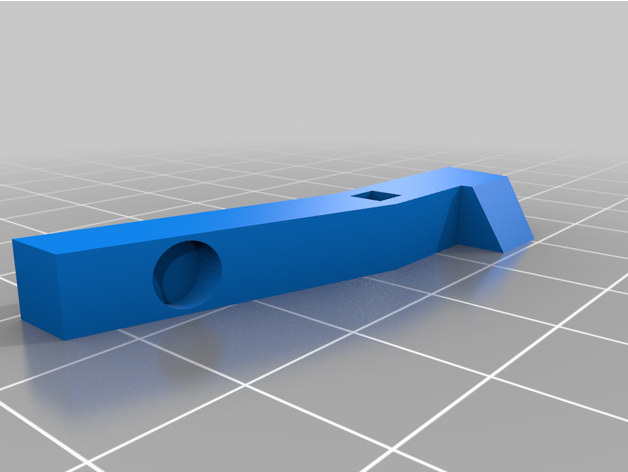 airsoft marui m870 shotgun mag adapter fixed bigboimatt 3D print model - Mito3D