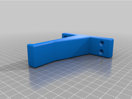 backpack briefcase hook lionstrade 3d print model - Mito3D