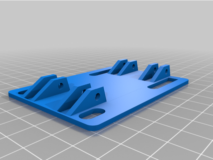 spoiler longboard drifteddreams 3d print model - Mito3D