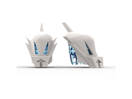 ice agori helmet 1 rothanak 3d print model - Mito3D