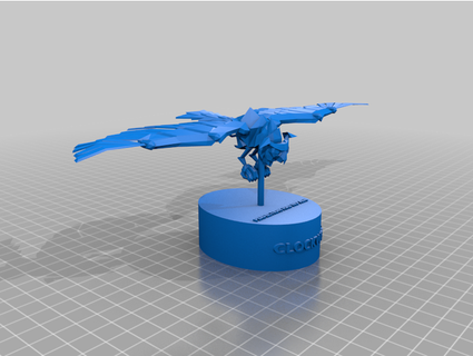 clockwerk - perfection age deathforever3 3d print model - Mito3D