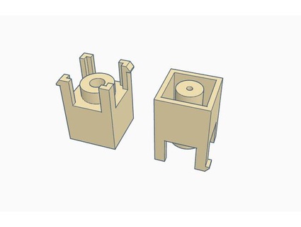 Atari 800xl Tastatur Stück magictrashman 3d print model - Mito3D