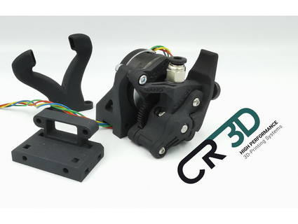 cr 3d nanoestrusore eva montare ufficiale 3d print model - Mito3D