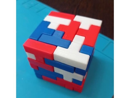 t cube rkc014 3d print model - Mito3D
