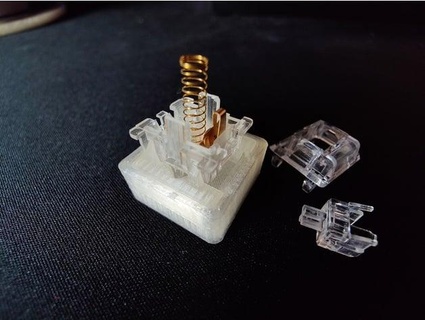 fino cereja mx interruptor abridor pernas cpycat 3d print model - Mito3D