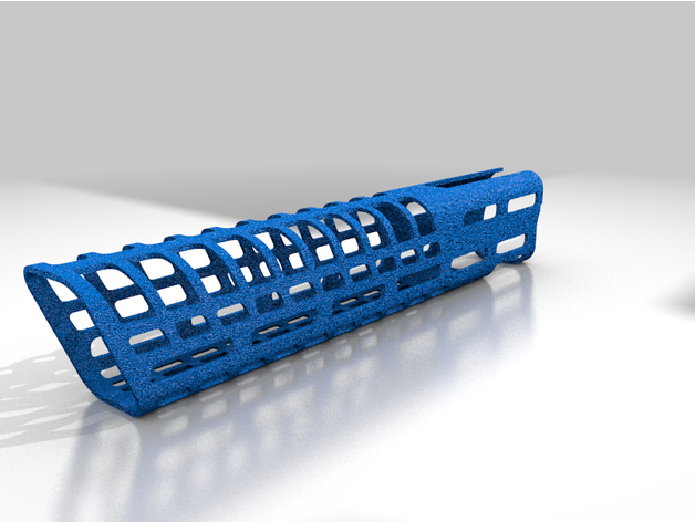 vpo-285 vpo-185 rail -285 -185 zjgiskpiqh 3D print model - Mito3D
