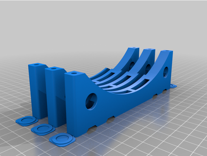 mergulho cilindro ficar pé vbalsys 3d print model - Mito3D