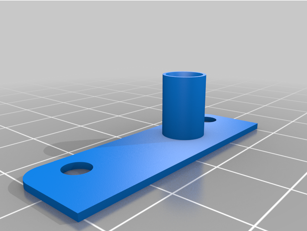filament sensor guide tube edbosgra 3D print model - Mito3D