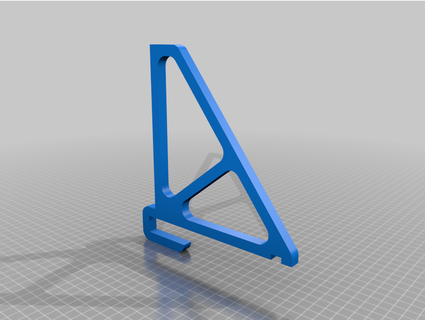cabeceira tabela suportar 3d print model - Mito3D