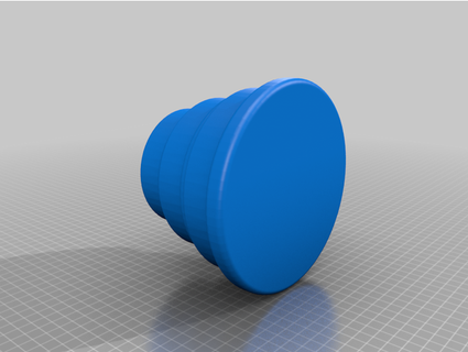 ryder cup replica tcrunch 3d print model - Mito3D