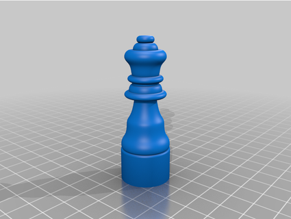 kleiner aldaba ajedrez conjunto thammi96 3d print model - Mito3D