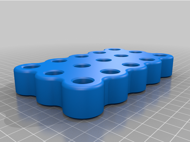 reloading tray mathew86  3D print model - Mito3D