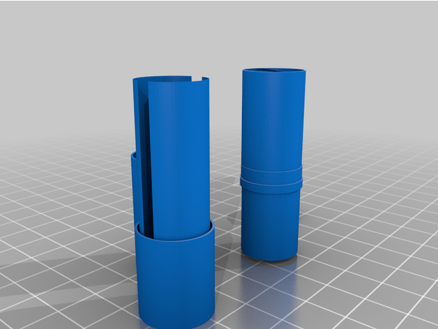 travail rouge lèvres bénéficiaire barrycadlac 3D print model - Mito3D