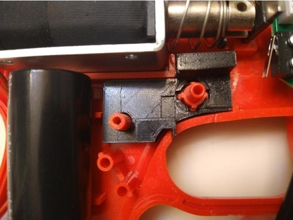 sinden trigger fix mod reinforced kevman323 3d print model - Mito3D