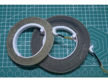 tape dispenser eva foam alecreator 3d print model - Mito3D