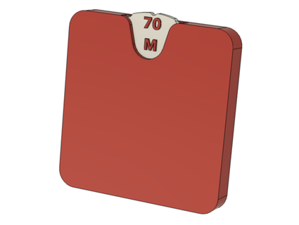 Bernina iğne hatırlatma rkimmell73 3d print model - Mito3D