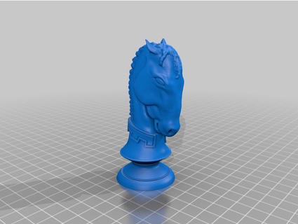 Duncan şövalye Anubis 3d print model - Mito3D