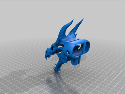 insta360 go dragon mount koolitboyz 3d print model - Mito3D