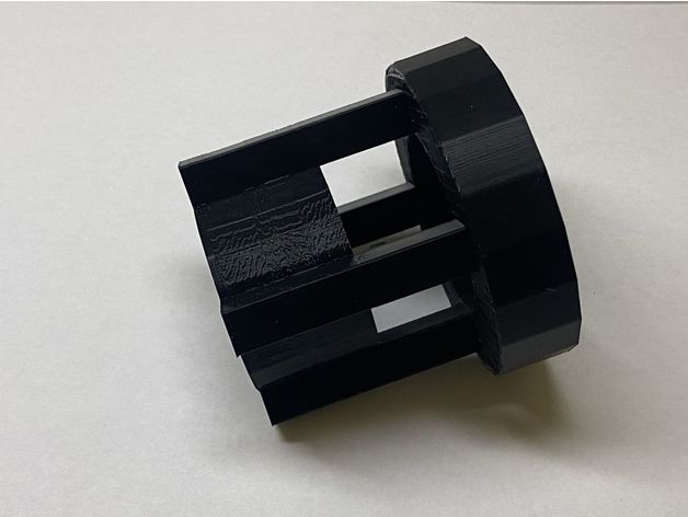 ultrasónico señor flotador donlacey 3D print model - Mito3D